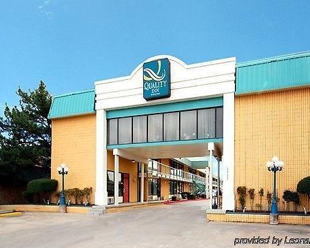 Quality Inn Lawton Exterior foto