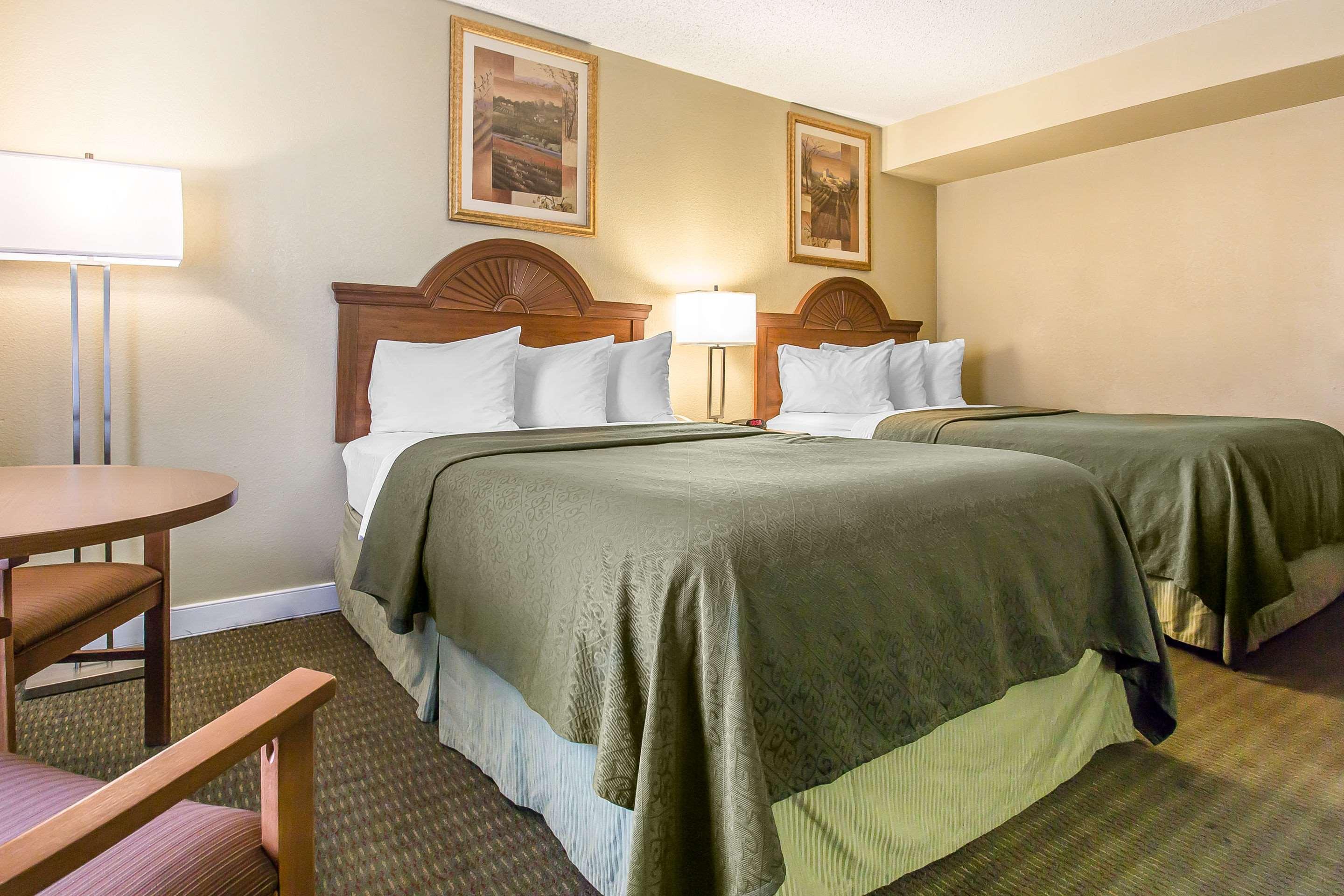 Quality Inn Lawton Exterior foto