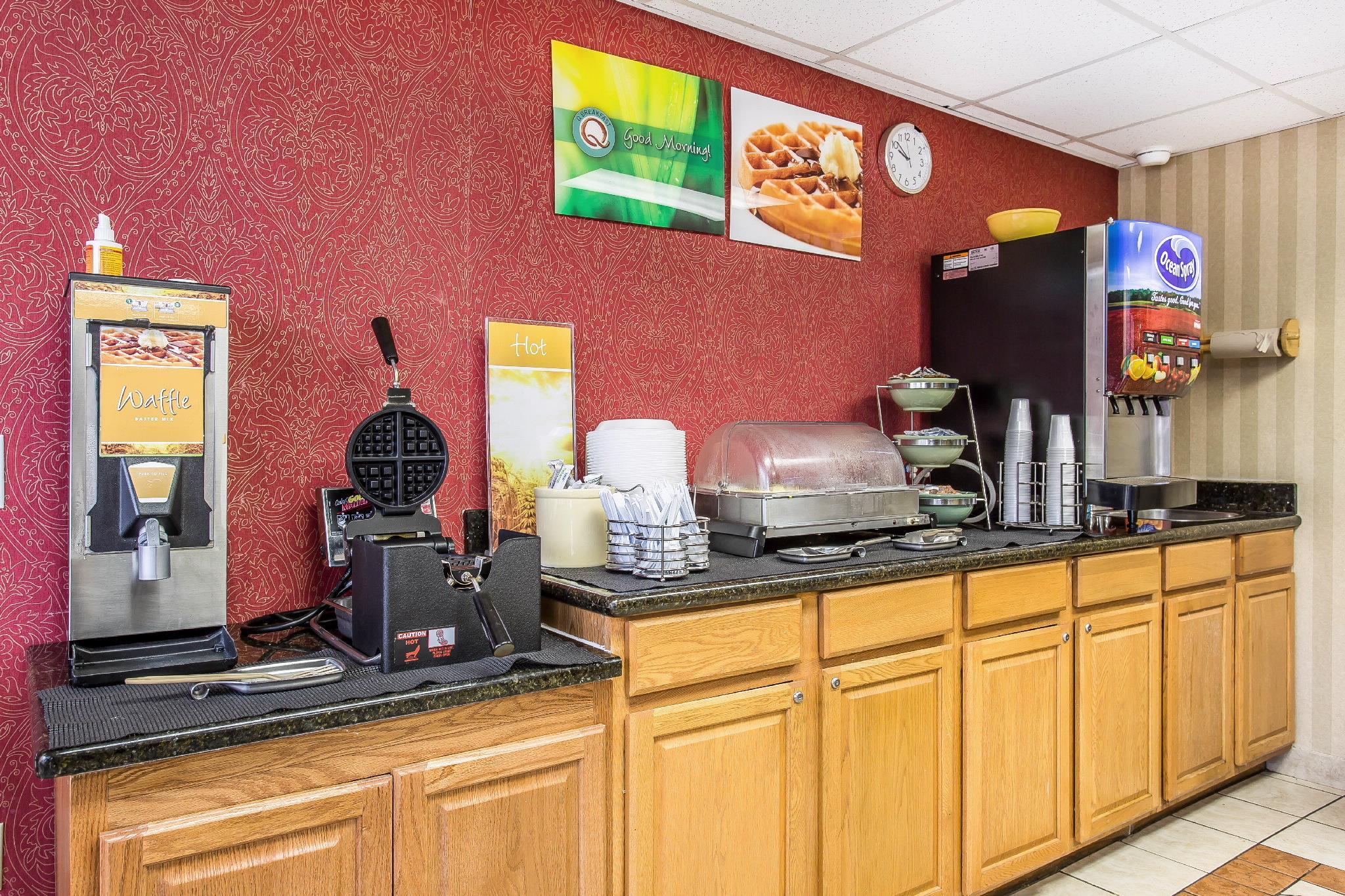 Quality Inn Lawton Exterior foto